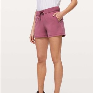 Lululemon On the Fly Short
